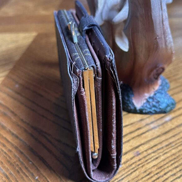 Louis Vuitton wallet vintage - Picture 3 of 9